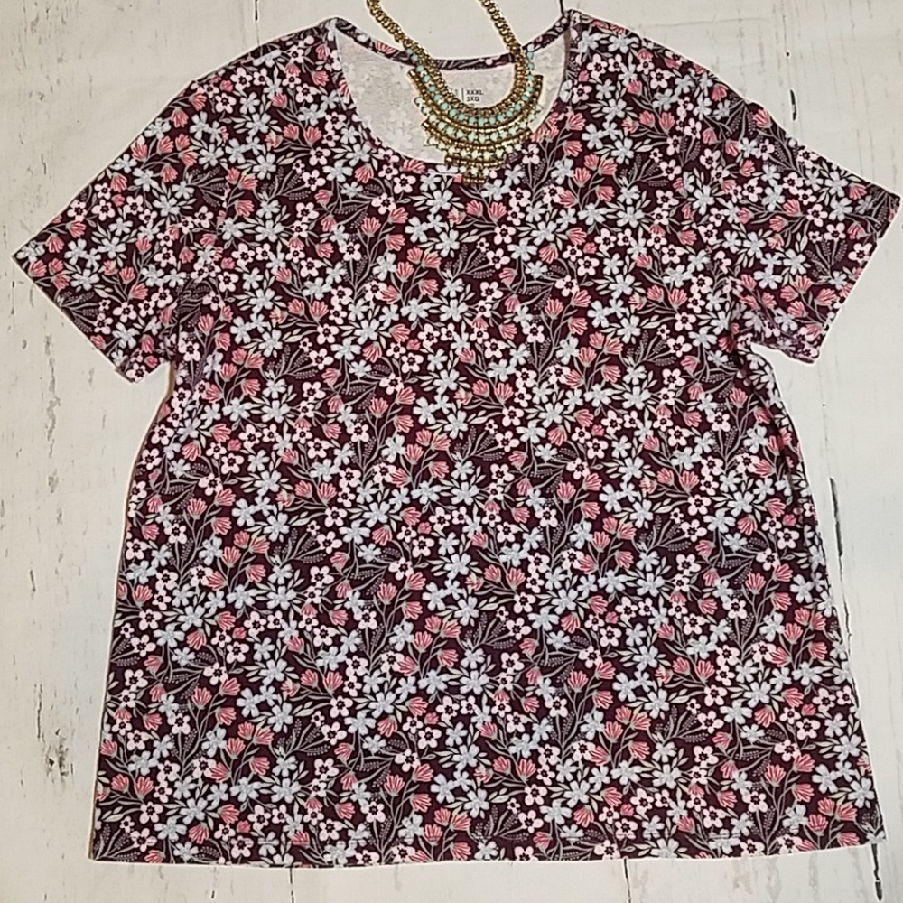 Floral Top
